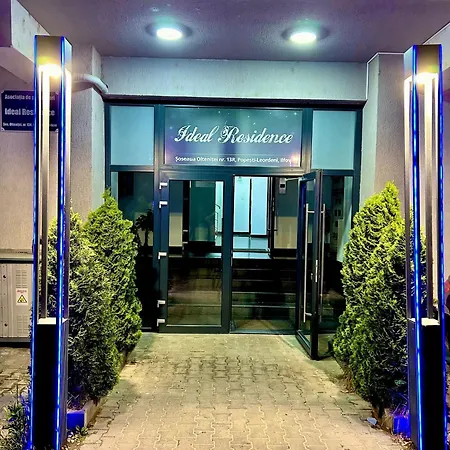 Studio Popesti-Leordeni Exterior photo